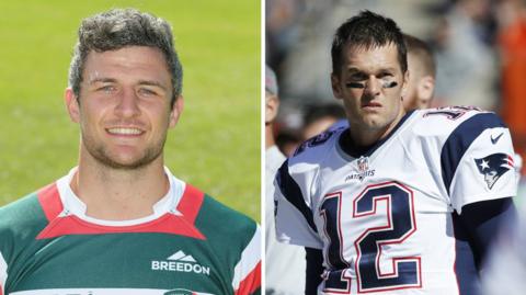 Tom Brady and Tom Brady