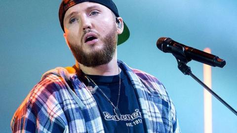 James Arthur