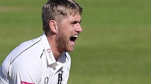 Fit-again England fast bowler Olly Stone has made a fine start to the new season with Warwickshire