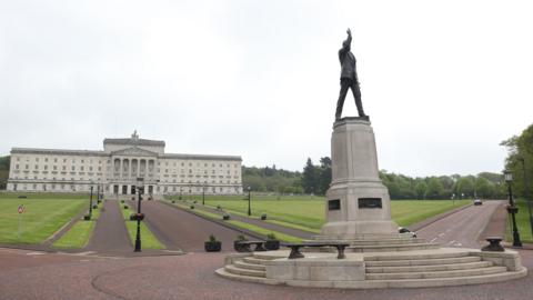 Stormont building