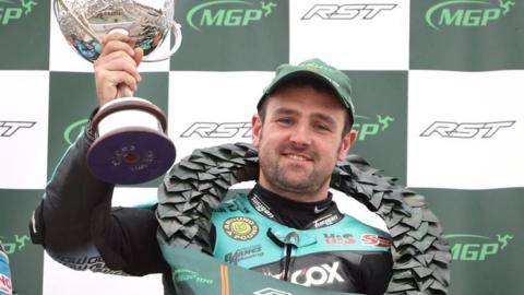 Michael Dunlop