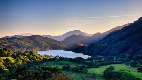 Eryri (Snowdonia) national park