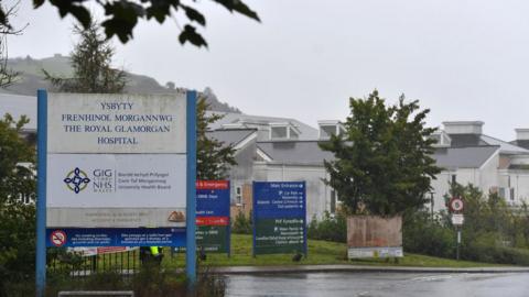 Royal Glamorgan Hospital
