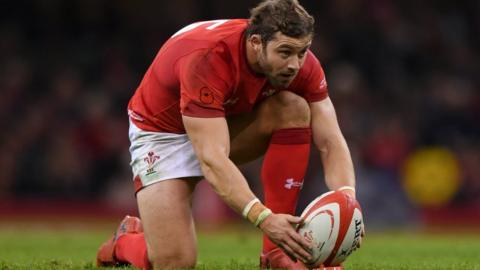 Leigh Halfpenny