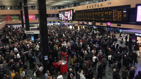 Transport Focus says that million of pounds went unclaimed in rail compensation last year