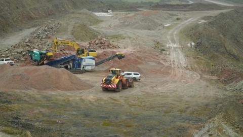 Hemerdon Mine