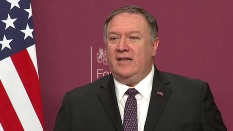 Mike Pompeo