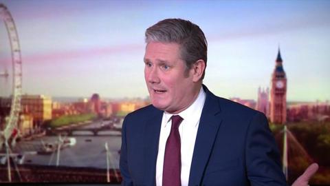 Sir Keir Starmer