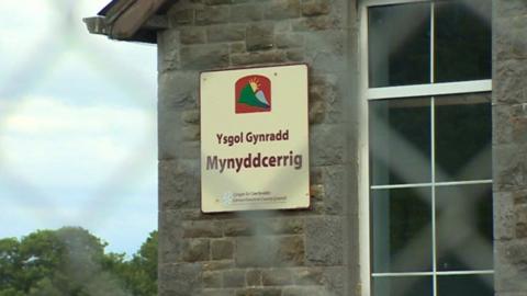 Ysgol Mynyddcerrig