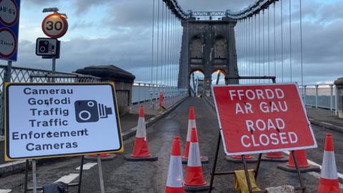 Pont y Borth