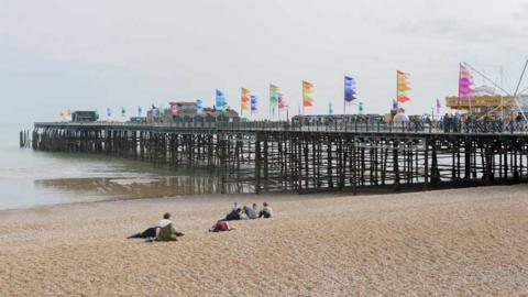 Hastings Pier