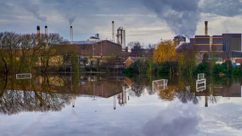 Tadcaster floods