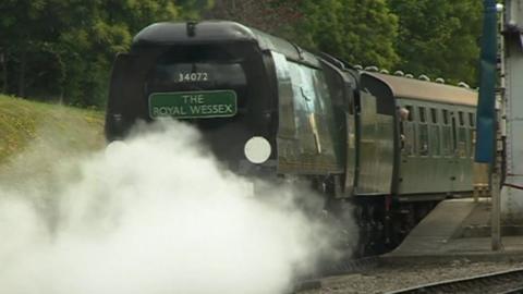 Swanage Railway