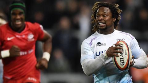 Marland Yarde