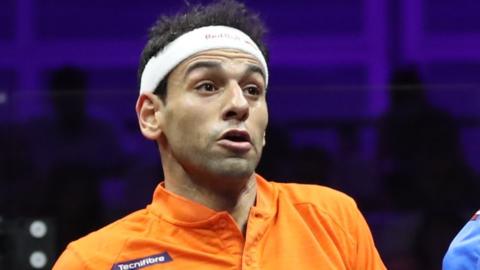 Mohamed ElShorbagy