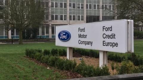 Ford HQ, Brentwood