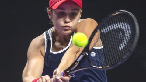 Ashleigh Barty