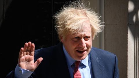 Boris Johnson