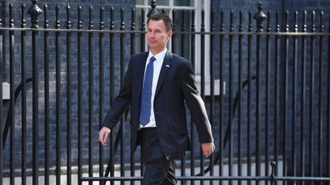 Jeremy Hunt