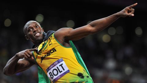 Usain Bolt