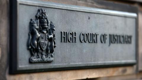 High Court in Edinburgh