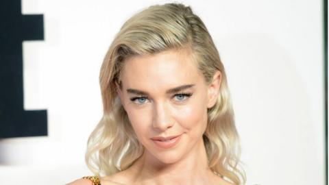 Vanessa Kirby at the UK Premiere of 'Mission: Impossible - Fallout' on July 13, 2018 in London