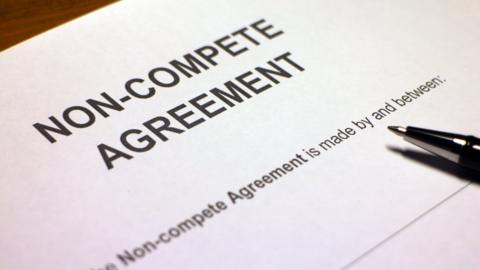 non-compete agreement