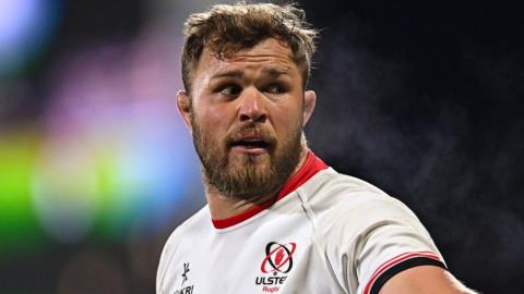 Duane Vermeulen will captain Ulster for the first time in Friday's United Rugby Championship game against Zebre in Belfast