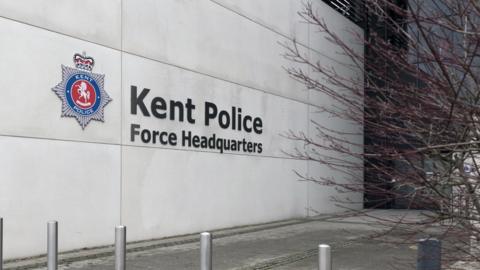 Kent Police HQ