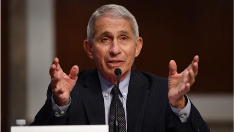 Anthony Fauci