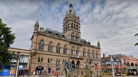 Chester Town Hall