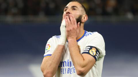 Karim Benzema