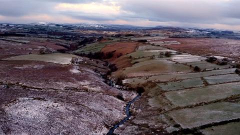 Faughan River Valley