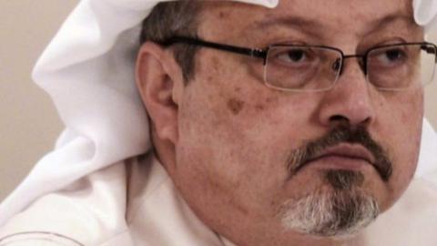 Jamal Khashoggi