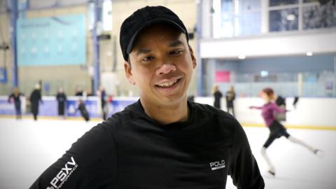 Hanyu Wong