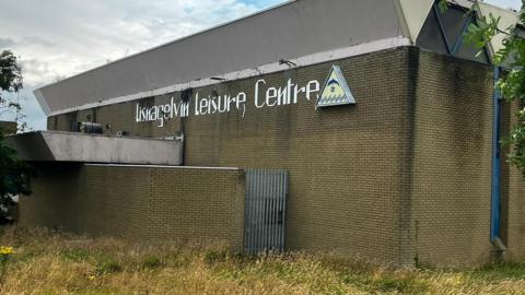 Lisnagelvin Leisure Centre