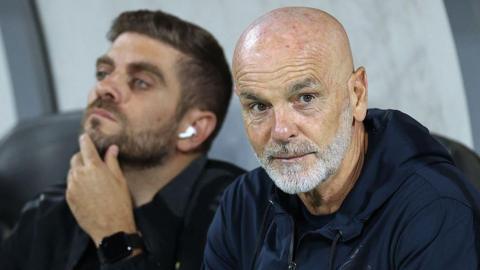 Stefano Pioli 