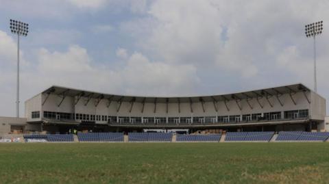 Grand Prairie Stadium