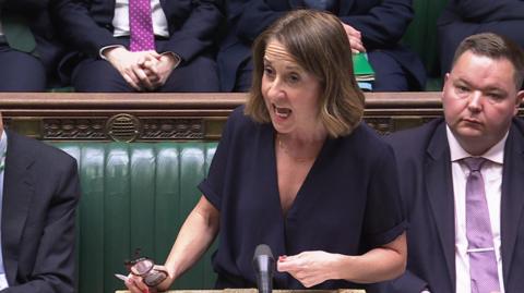 Liz Kendall