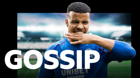 Scottish gossip - Hamaza Igamane