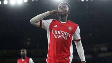 Eddie Nketiah