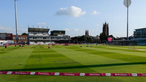 Somerset County Ground