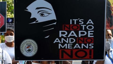 anti-rape protests