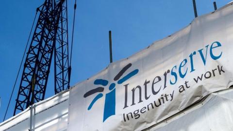 Interserve construction project