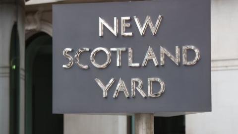 New Scotland Yard