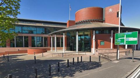 Preston Crown Court