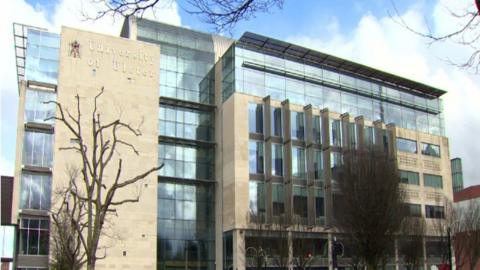 UU's Belfast campus