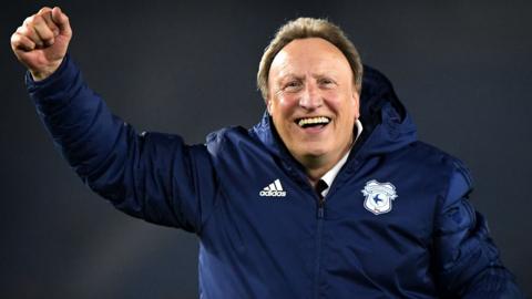 Neil Warnock