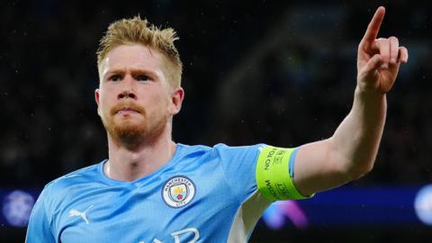 Kevin de Bruyne