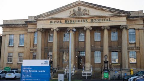 Royal Berkshire Hospital 2023